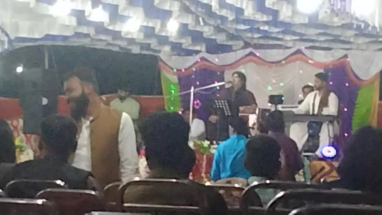 Musical night