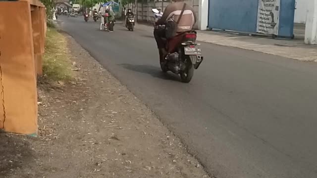 Cokrohadiwinoto Street Klurak Candi Sidoarjo East Java Indonesia #shorts #fyp #sidoarjo #indonesia