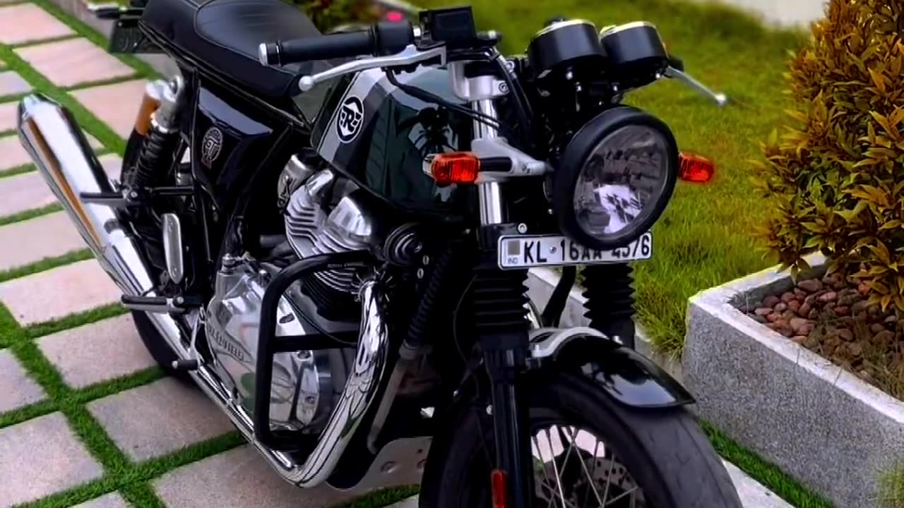 Love you continental gt650