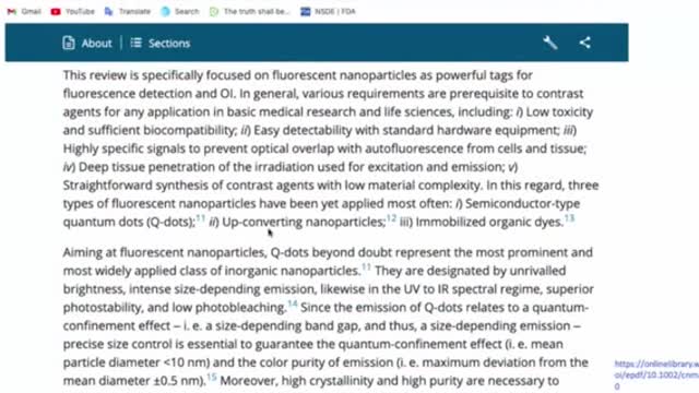 Karen Kingston exposes psychologic operation with Covid-19 etc