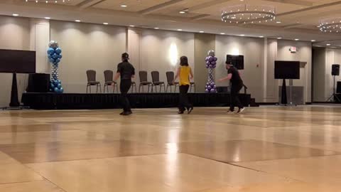 Never Fool Me Line Dance by Roy Hadisubroto, Shane McKeever &manski @2022 Windy City_Cut