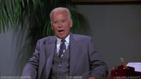 Biden Gets Fired