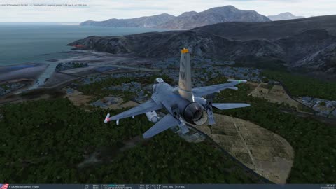 F-16 Hip Hunting