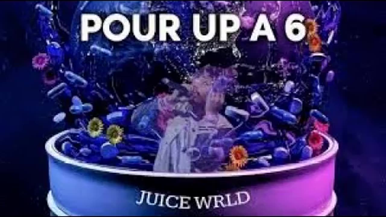 Juice WRLD - Pour Up A 6 (Session Edit)