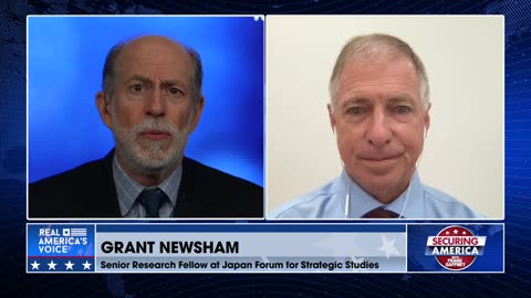 Securing America with Col. Grant Newsham (part 5) | April 27, 2023