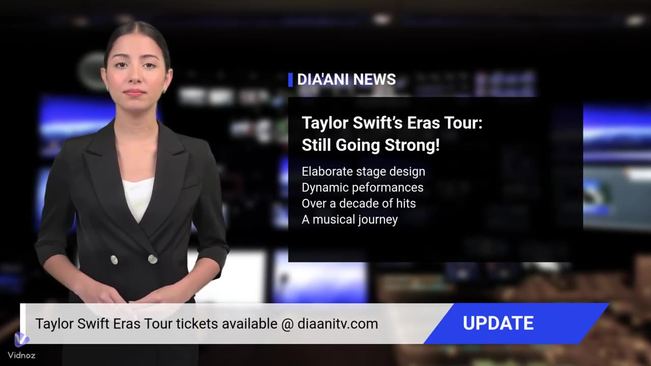 Dia'ani | Taylor Swift Eras Tour