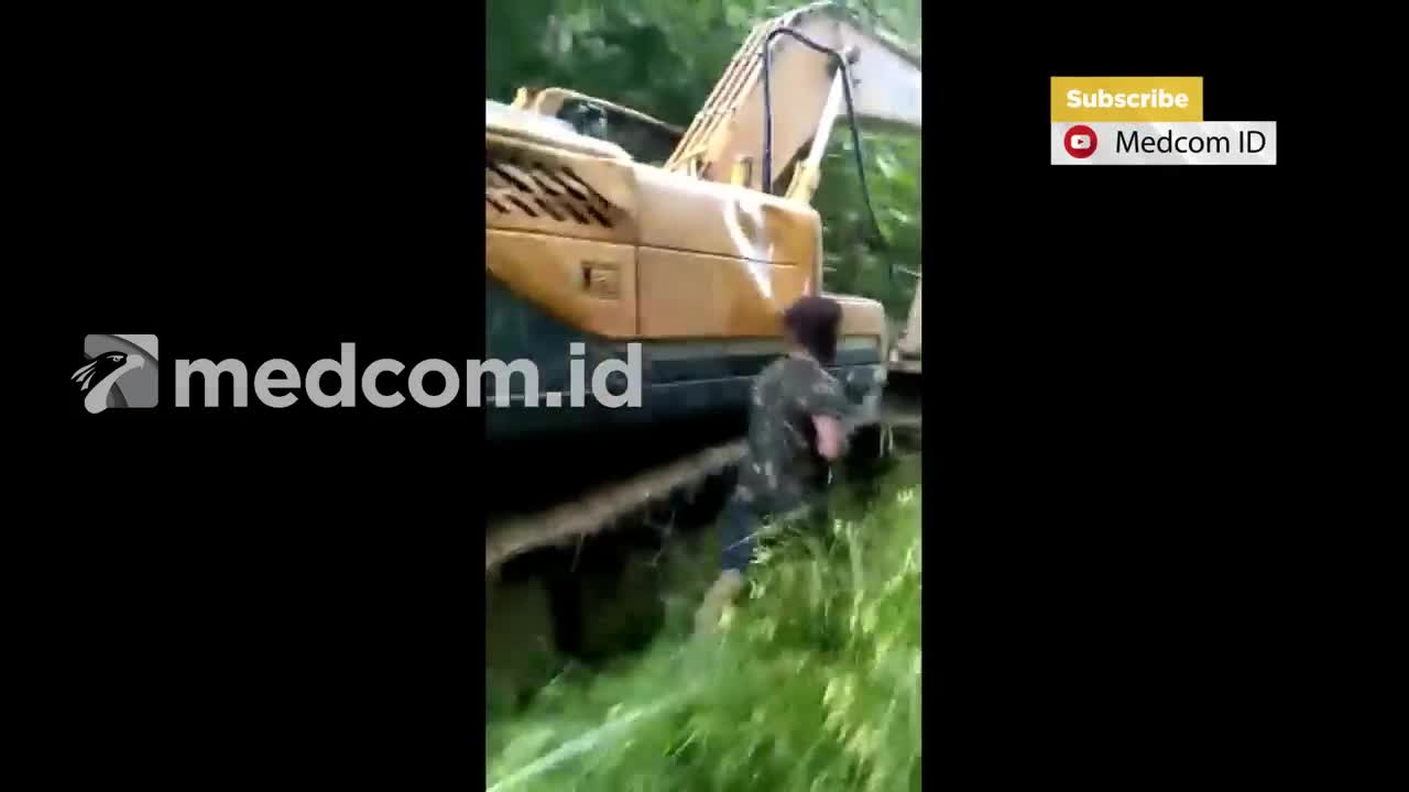 Detik detik penyerangan