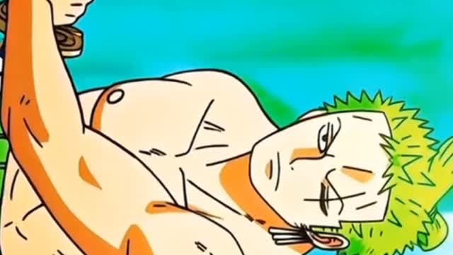 Zoro edit