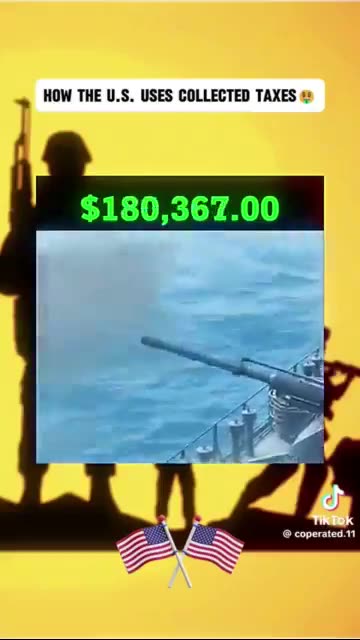 Why Are We Short on Funds for Essential Services but Always Have Cash for Military Spending?