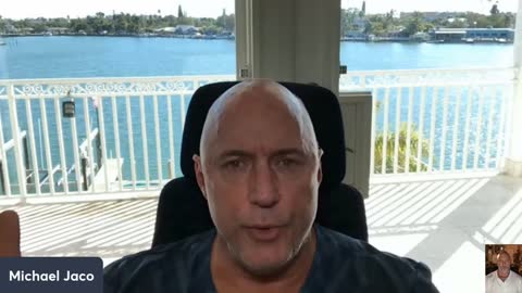 Michael Jaco New Live Broadcast On 1.17.23