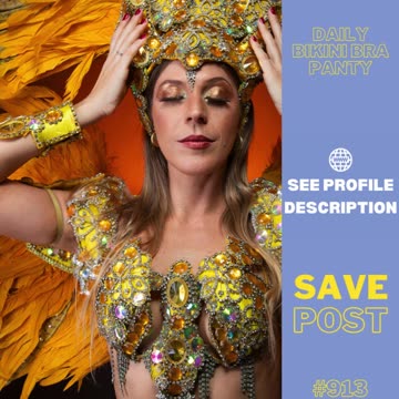 Daily Bikini, Panty & Bra 231