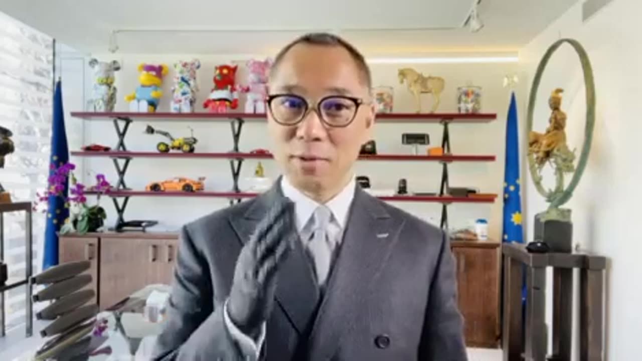 20210304文贵先生GETTR²：尊敬的战友们好！G俱乐部的会员卡．从今天起．任何人都可以买多张卡的新政策开始实施