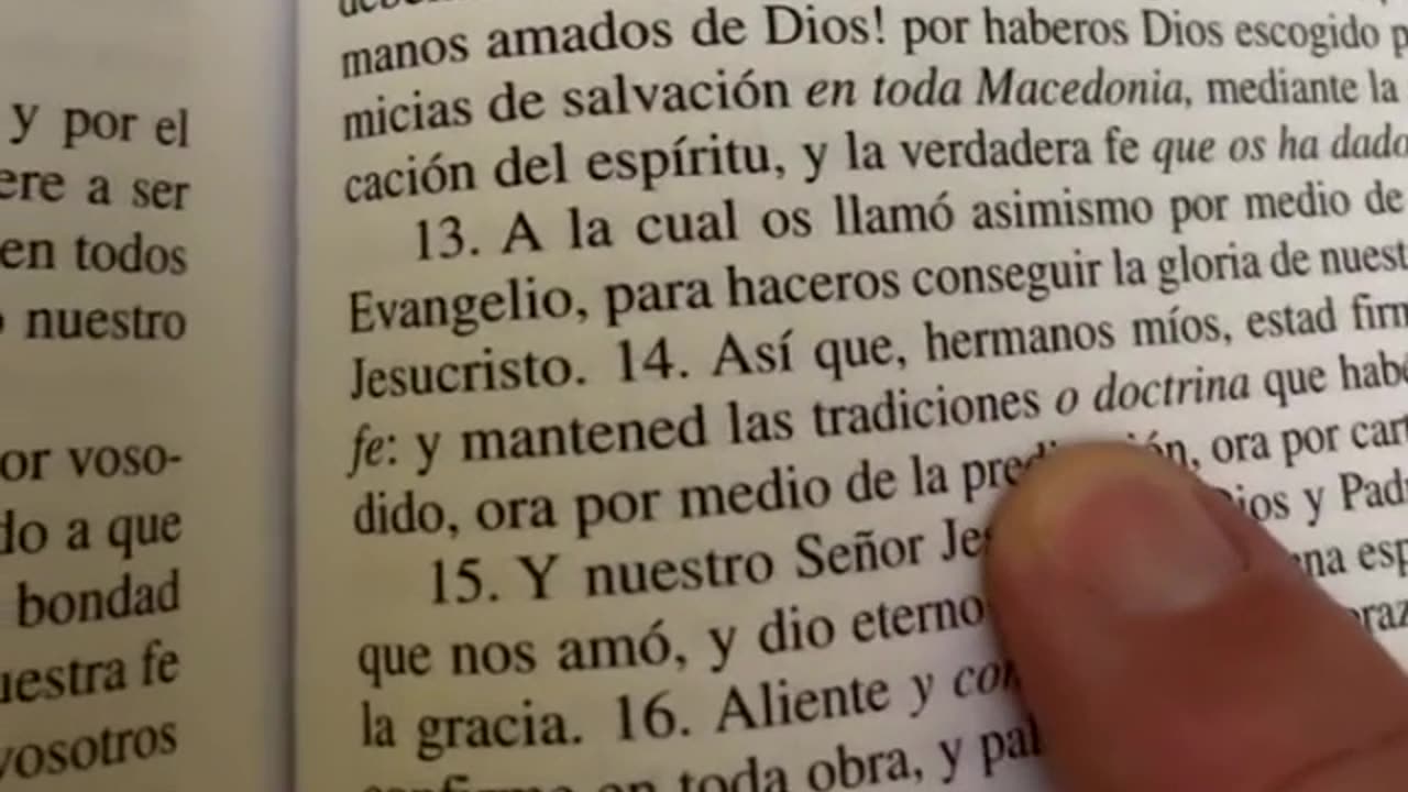 La manipulación de los Textos Sagrados - Padre Juan Molina