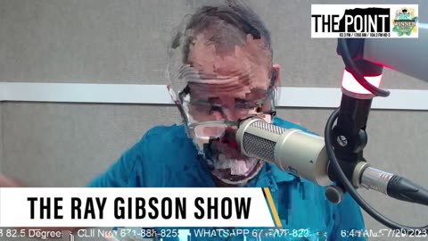 The Ray Gibson Show