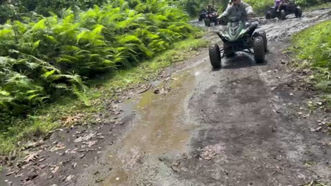 atv ride is a stress reliever must try