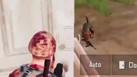 😂 Noob shotgun prank Don 't miss Ending 🤣 pubg mobile #short #youtubeshort