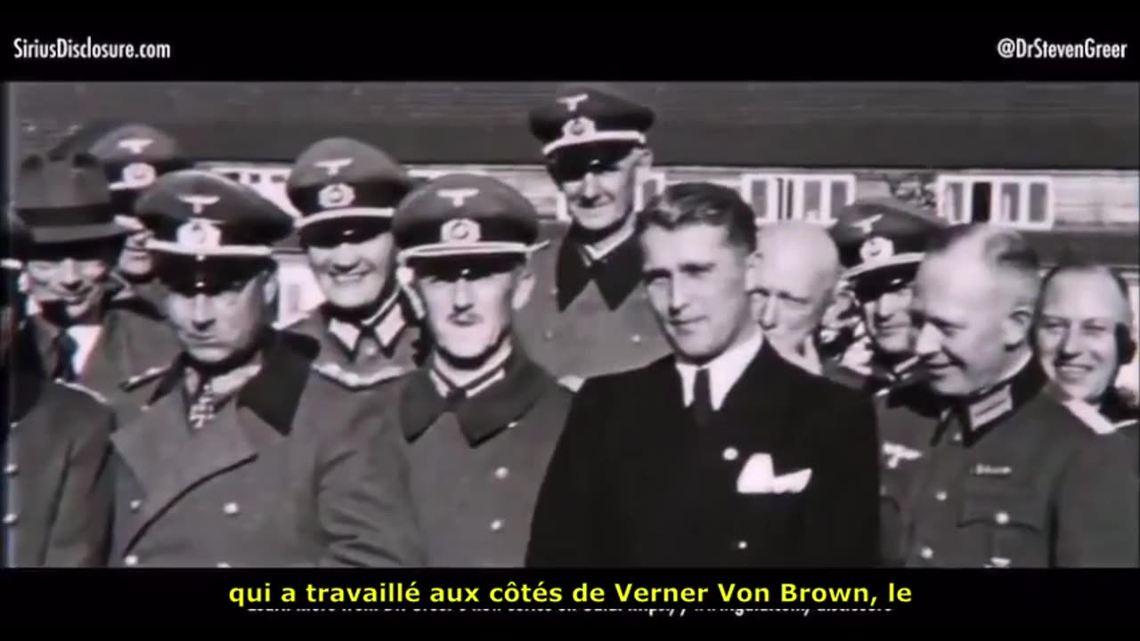 Confession de Wernher von Braun sur son lit de mort À Carol Rosin Sous faux drapeau