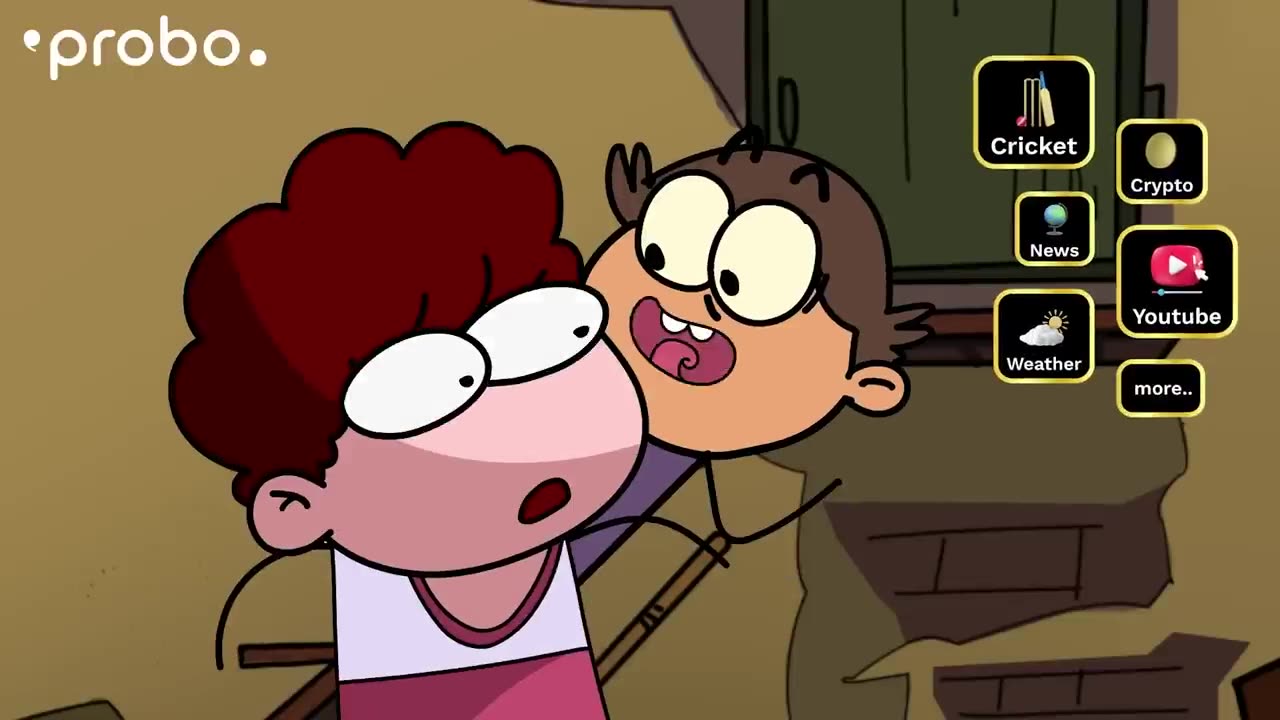 Animation video