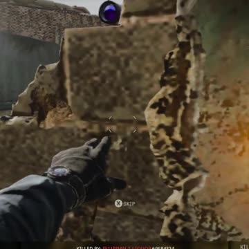 LAUNCHER - CIGMA 2B - CHRIS KYLE STYLE SNIPER ACTION - CALL OF DUTY - BLACK OPS 6