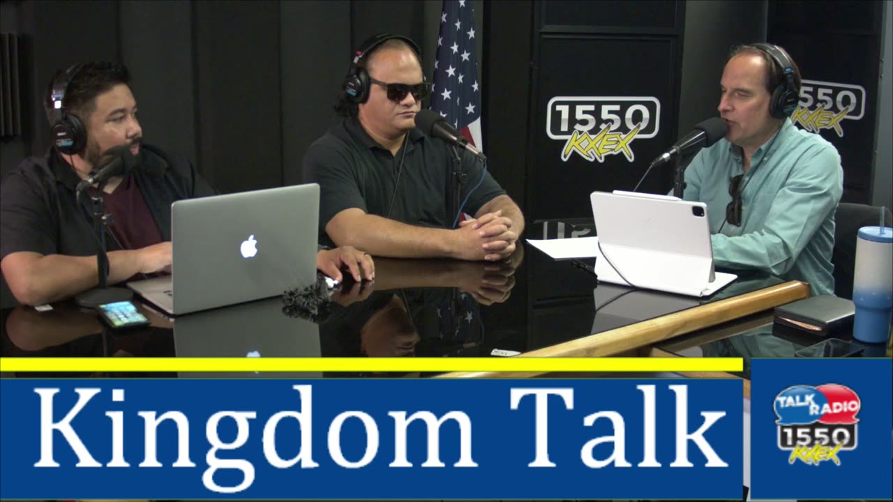 Kingdom Talk-Gospel Is The Power of God