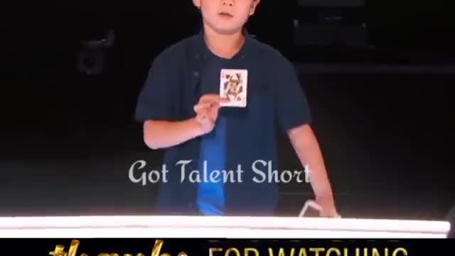 WATCH TO END child magic tricks 😲🙊👏👏#magic