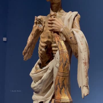 Ecce Homo & La Muerte - Gil de Ronza (1480-1534)