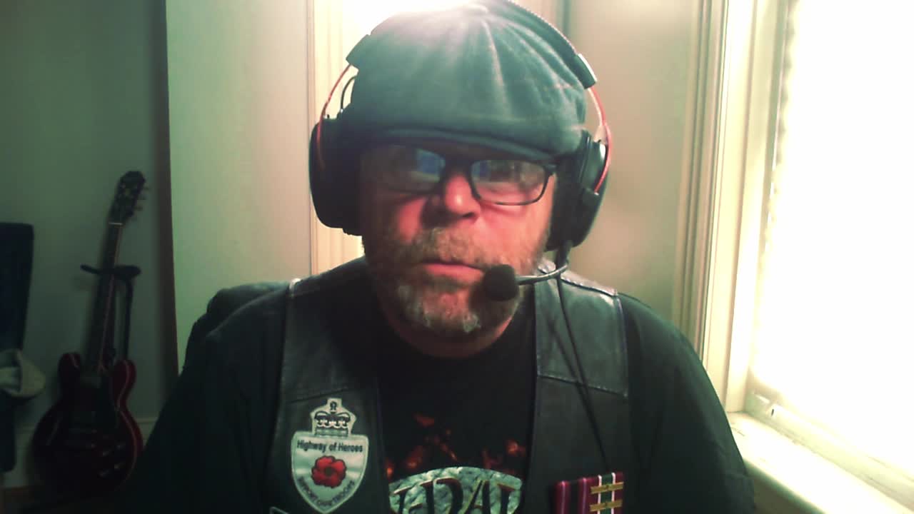 Neil sets the record straight on Rolling Thunder in Ottawa