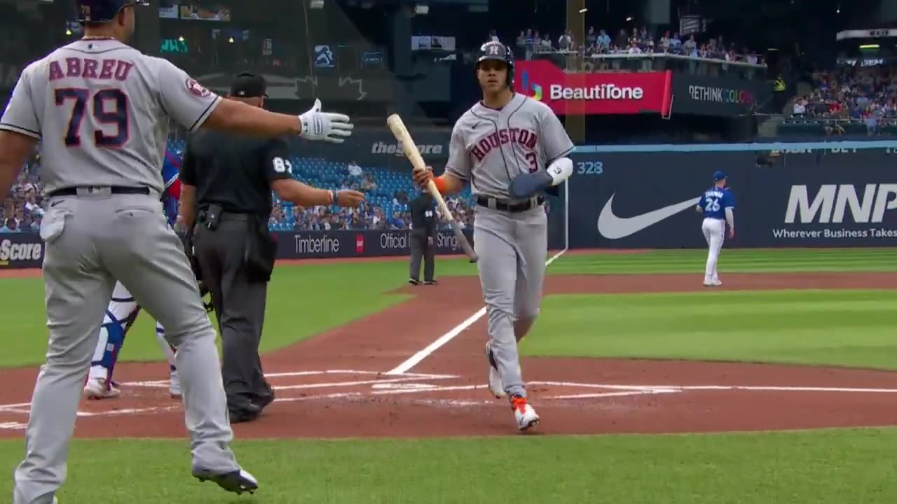 Astros vs Blue Jays Game Highlights (6/5/23) | MLB Highlights