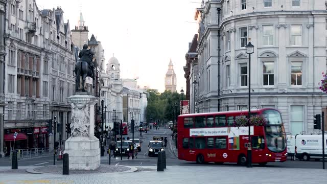 Londoners look back on queen's funeral