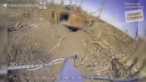 The orc couldn't hide.