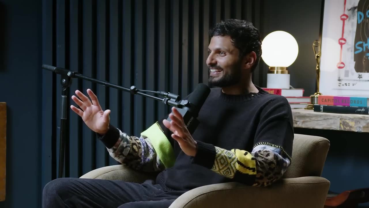 Mel Robbins ON: If You STRUGGLE With Stress & Anxiety, This Will CHANGE Your Life! | Jay Shetty