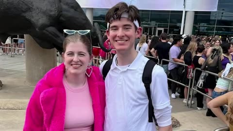 Man returning from Taylor Swift concert at NRG Stadium fatally struck by alleged DWI suspect: HPD