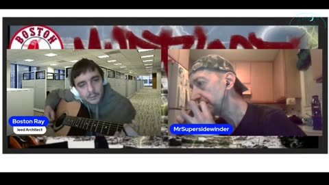 Me & Ray Soundgarden 1st improv