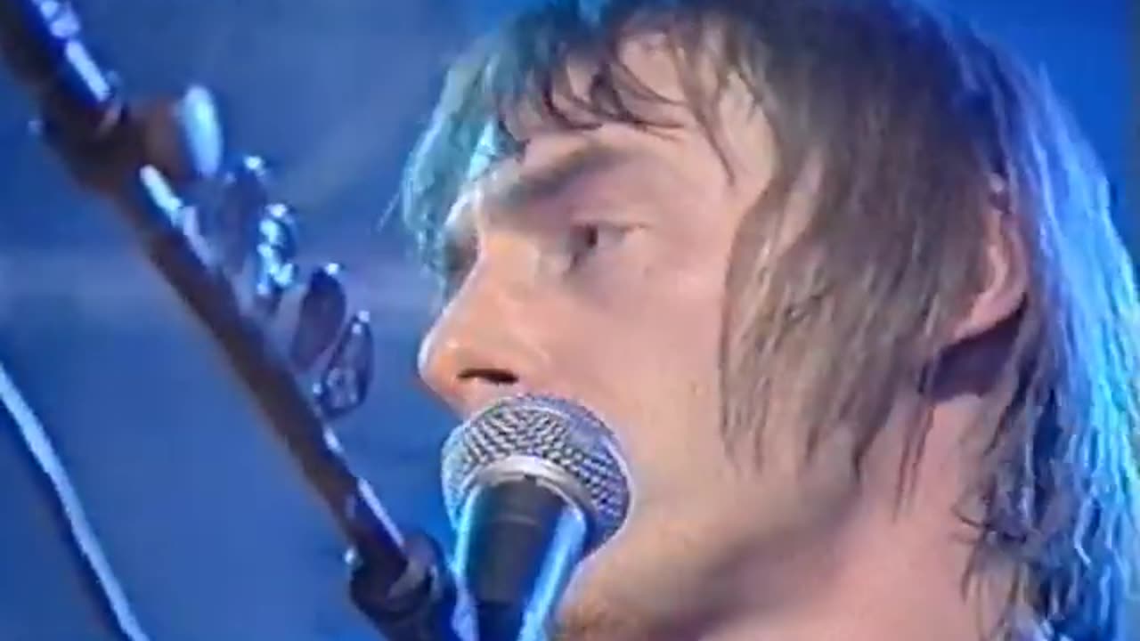 Paul Weller ,Live, Later with Jools Holland, 23rd February 1996