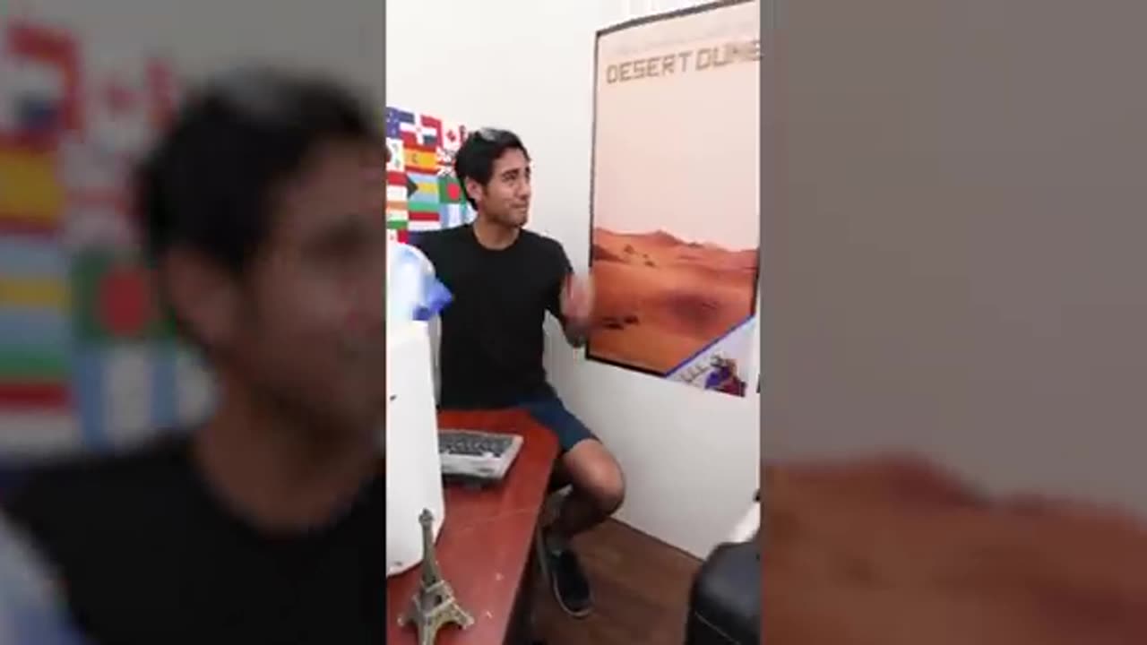 Zach King's Best TikTok Magic Videos of 2021 - Compilation