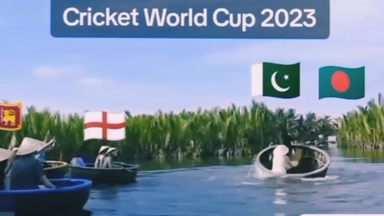 Cricket World Cup Latest Situation.....