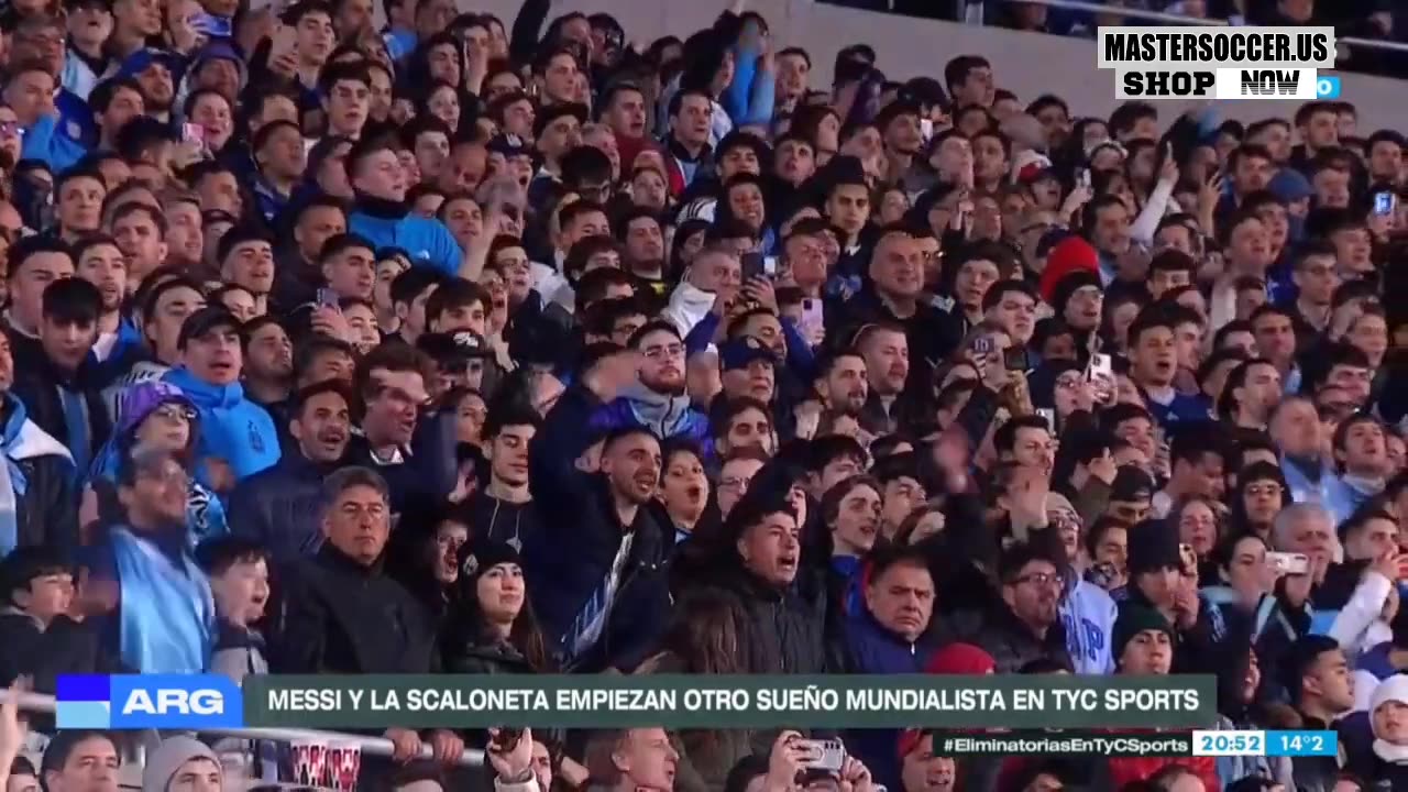 Messi Goal 💥 Argentina vs Ecuador 1-0 - All Goals & Highlights - 2023