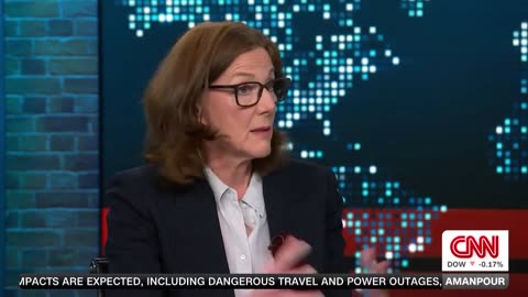 Dr Deborah Harrington spent 2 weeks in Gaza hospital talks to CNN