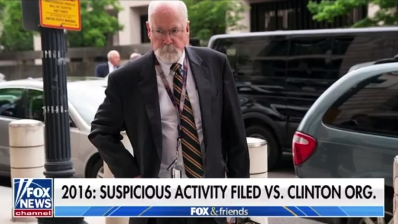 Did JACK SMITH shut down CLINTON INVESTIGATION ?