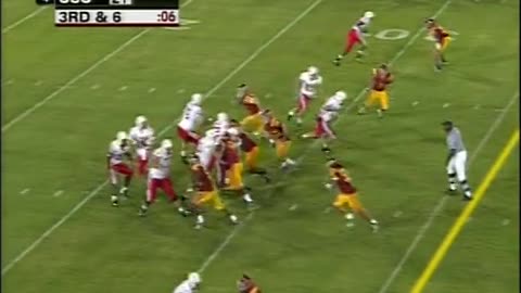 2006 Nebraska vs. USC