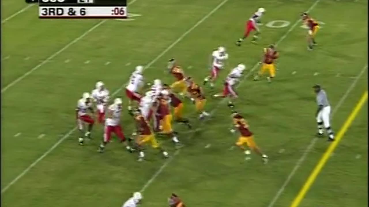 2006 Nebraska vs. USC