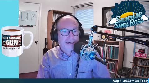 Sunrise Santa Rosa with Nick Stewart