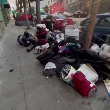 This is what a progressive utopia looks like