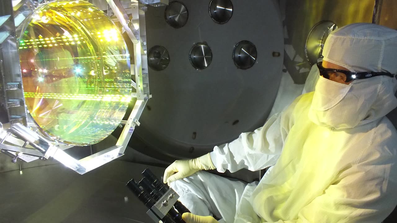 Nasa video setelar