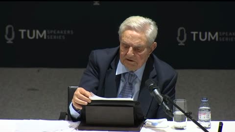 Joe Biden & George Soros.. One Love