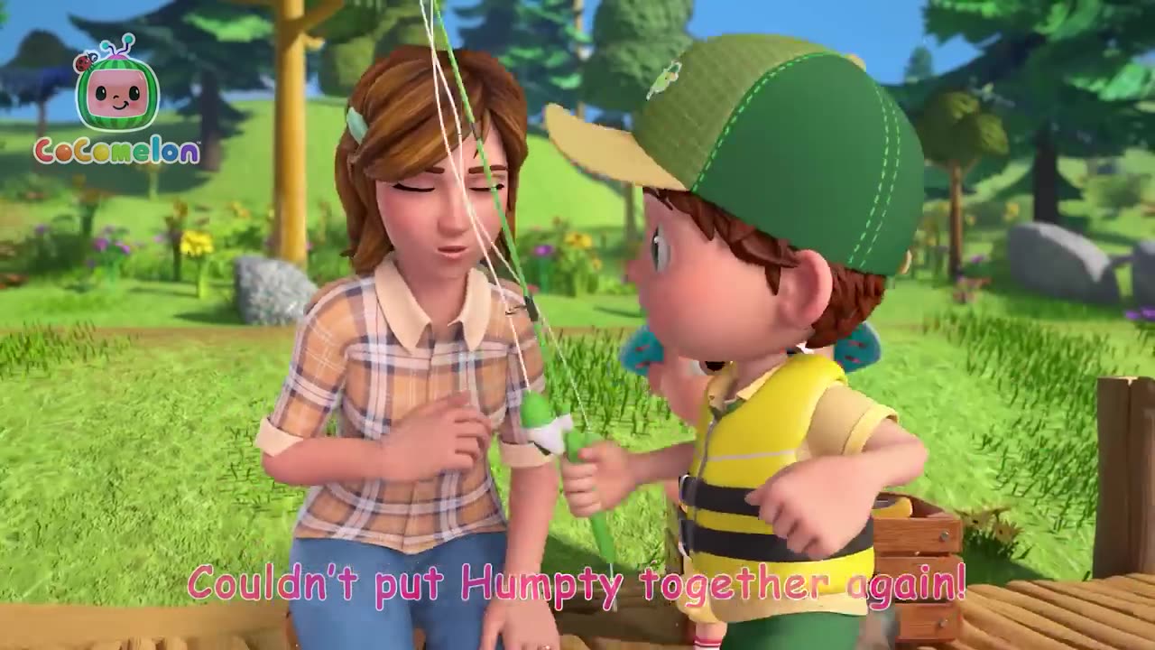 Humpty Dumpty Outdoor Rescue Song! ｜ CoComelon Nursery Rhymes & Kids Songs.mp4