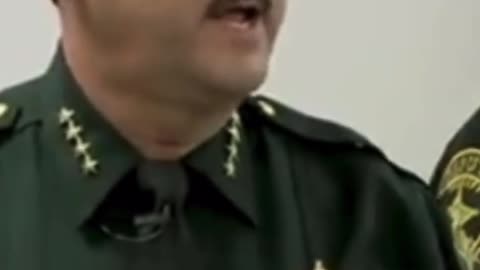 FL sheriff SNAPS on reporter's gun question after teens are murdered with STOLEN gun