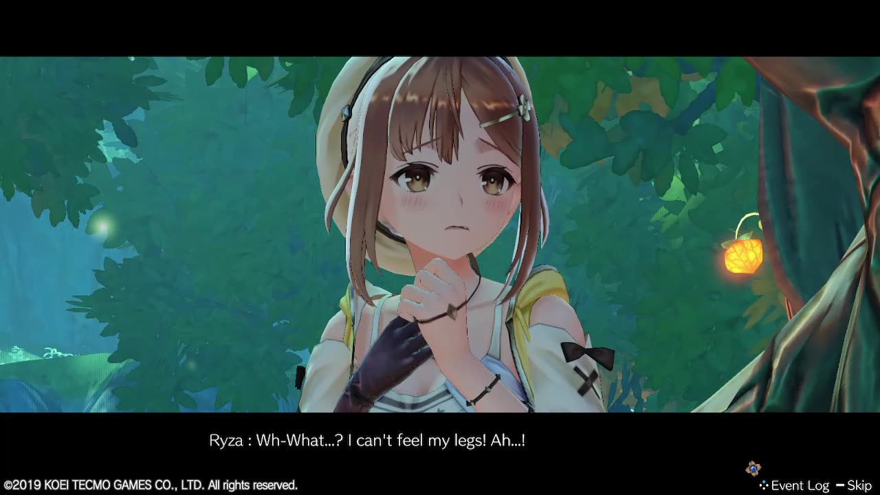 Atelier Ryza ever Darkness & the Secret Hideout Episode 10