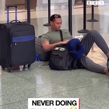 When you shoot your shot but you don't succeed..