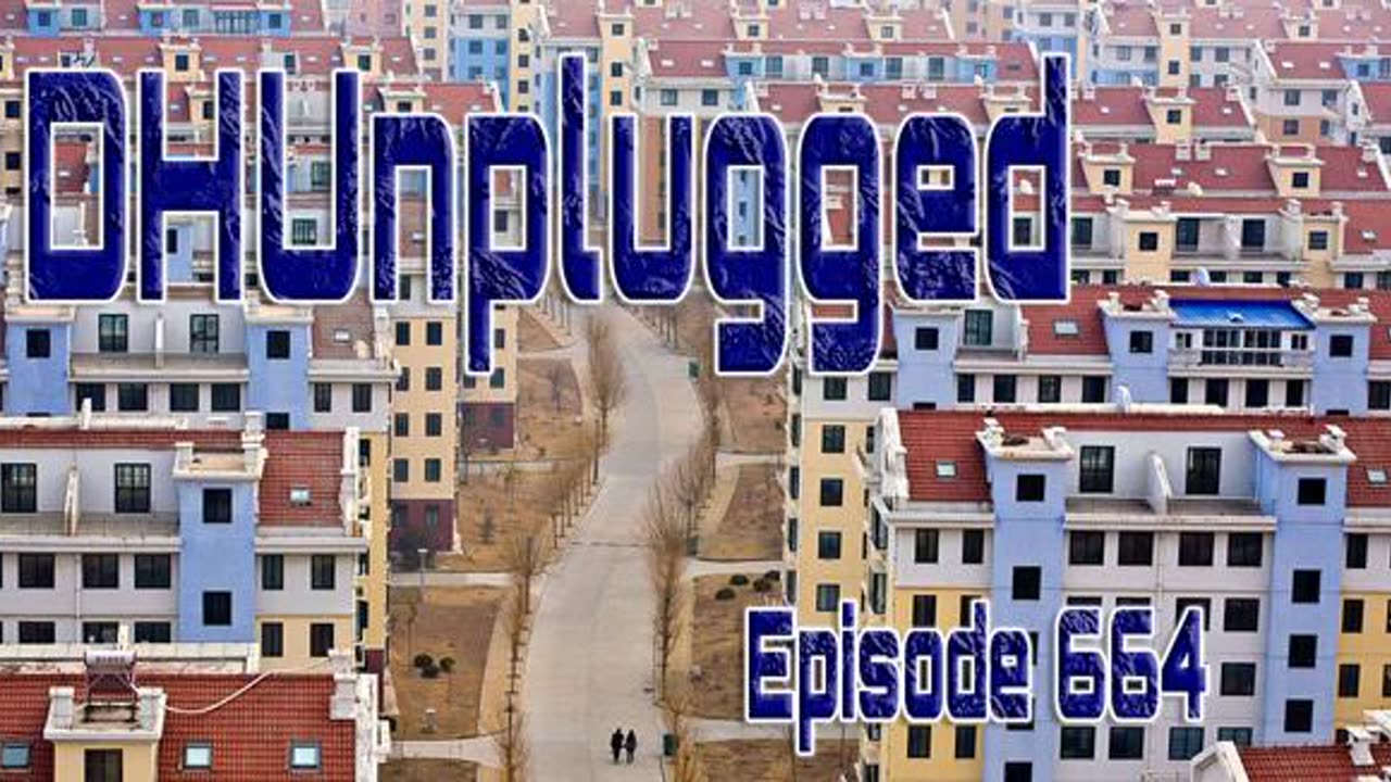 DHUnplugged #664 – Ghost Economics